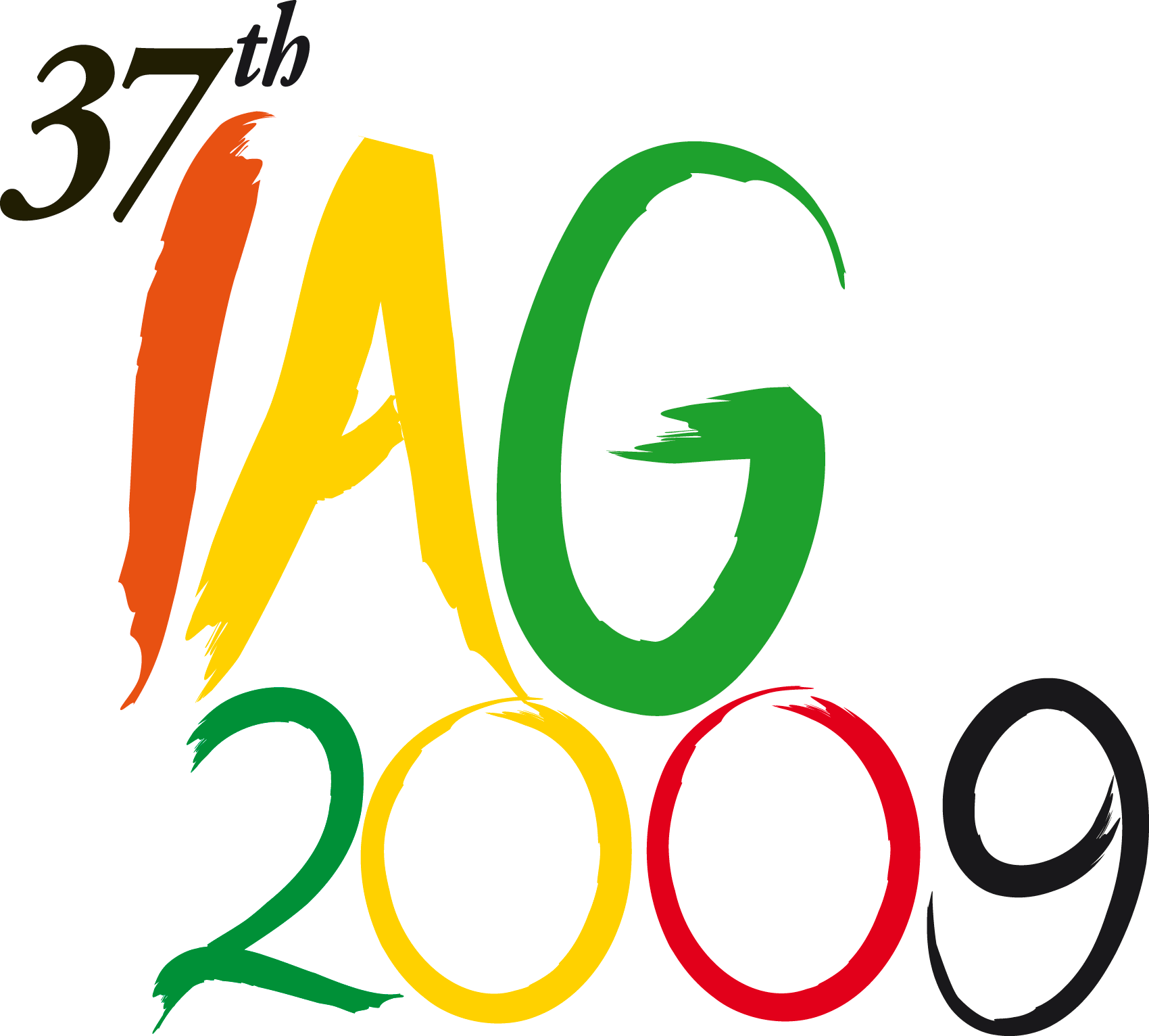IAG2009 Logo